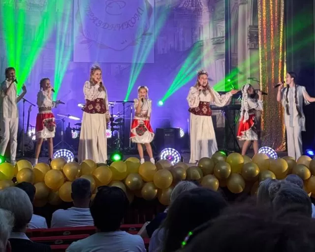 В компании "Моготекс" отпраздновали День работников легкой промышленности